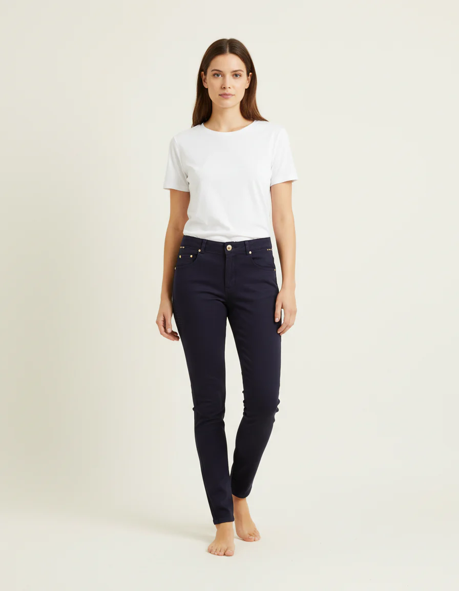 Jean bleu - Taille XS/34