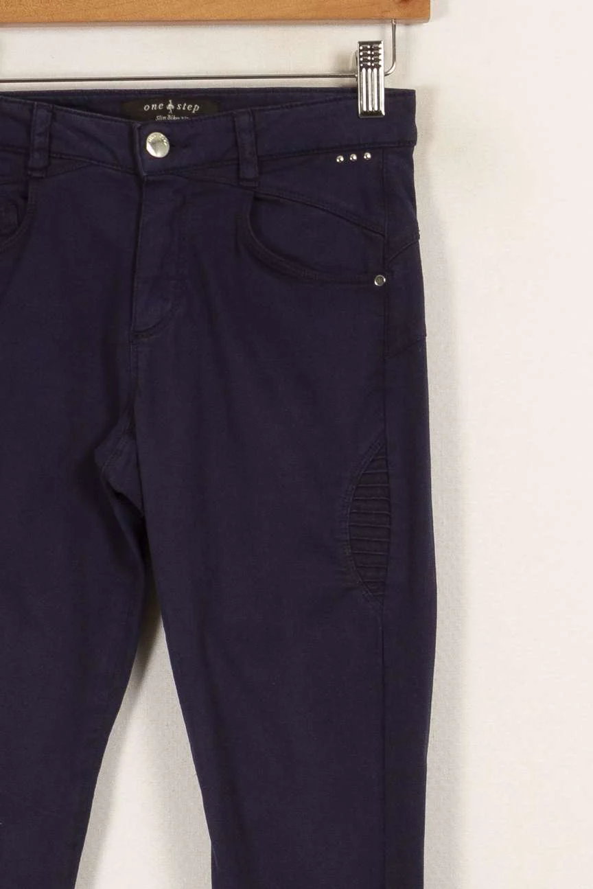 Jean bleu - Taille XS/34 - Image 3