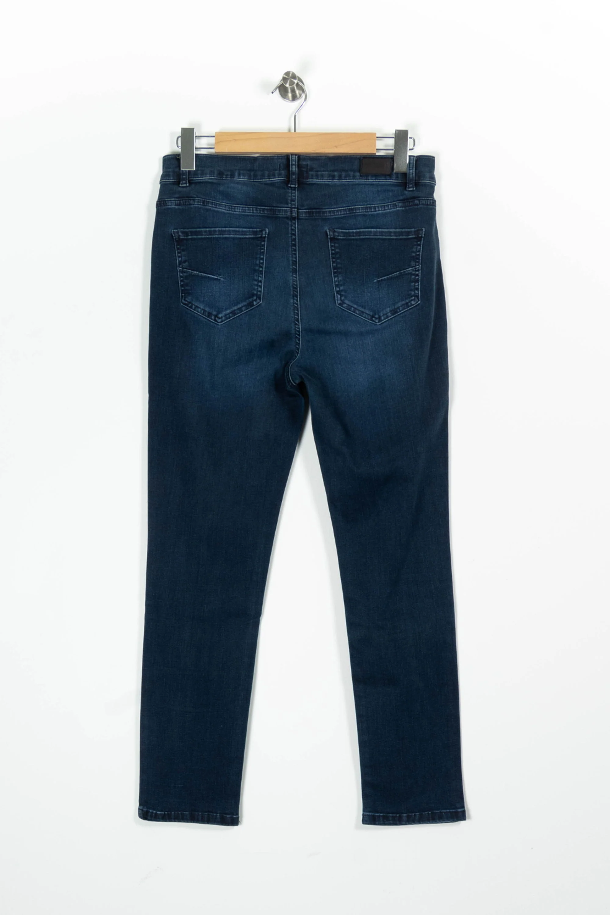 Jean Bleu - Taille XXL/44 - Image 4