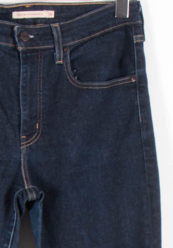Jean Bootcut Bleu - Taille L/40 - Image 3