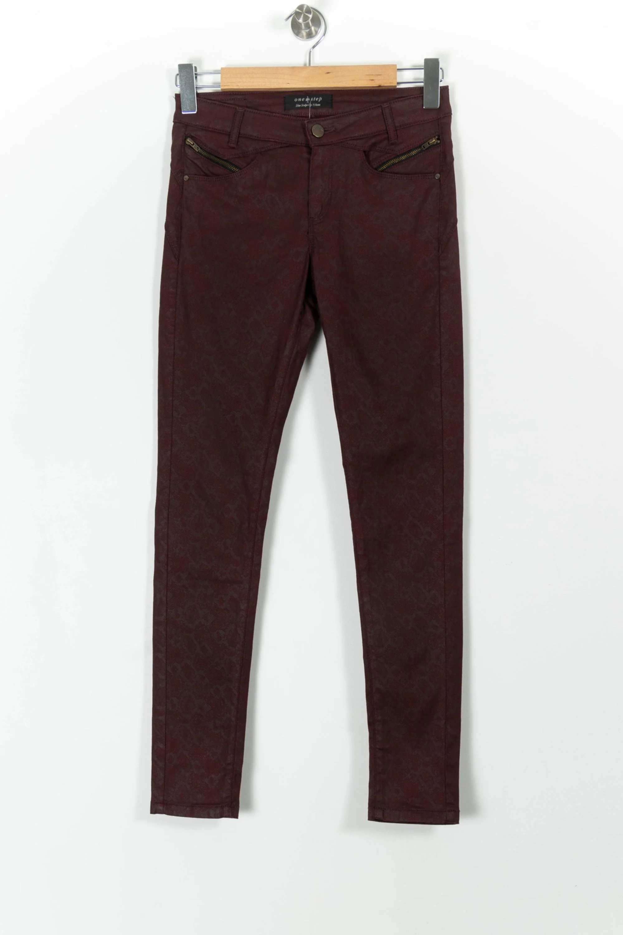 Jean Bordeaux - Taille S/36 - Image 2