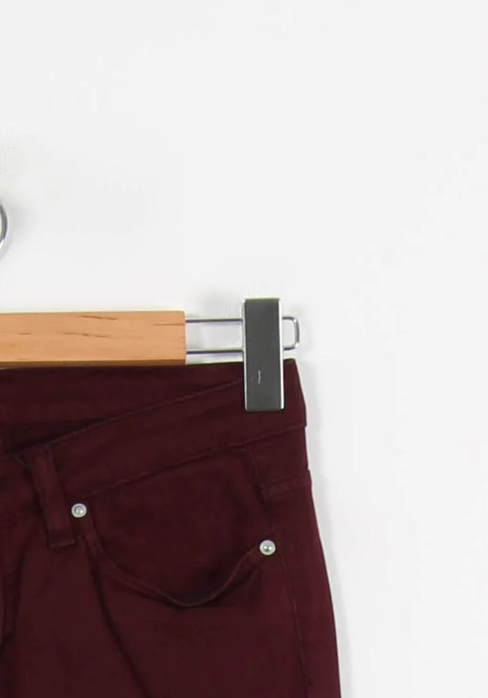 Jean Bordeaux - Taille XXS/32 - Image 3