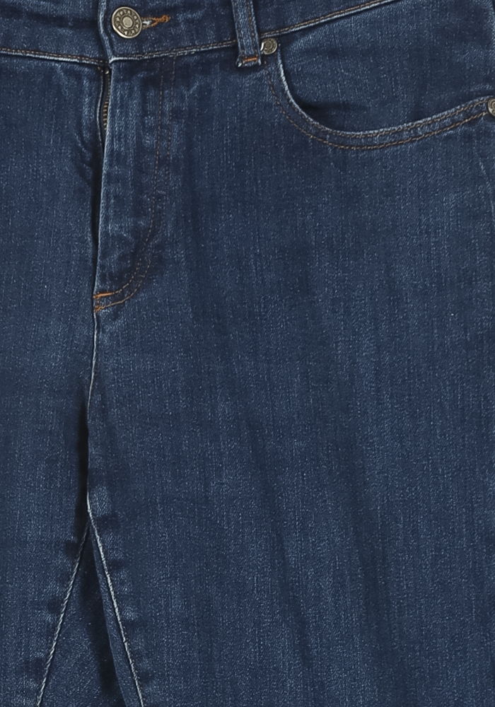 Jean Droit Bleu - Taille S/36 - Image 3