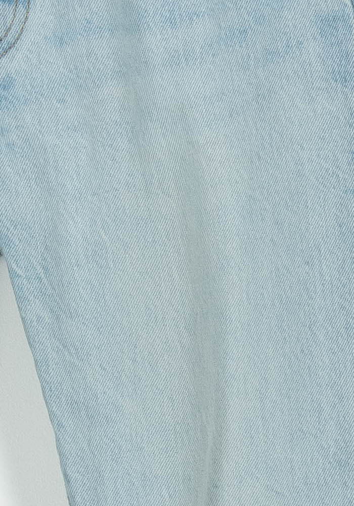 Jean Droit Bleu - Taille S/36 - Image 3