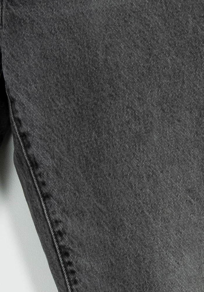 Jean Droit Gris - Taille M/38 - Image 3