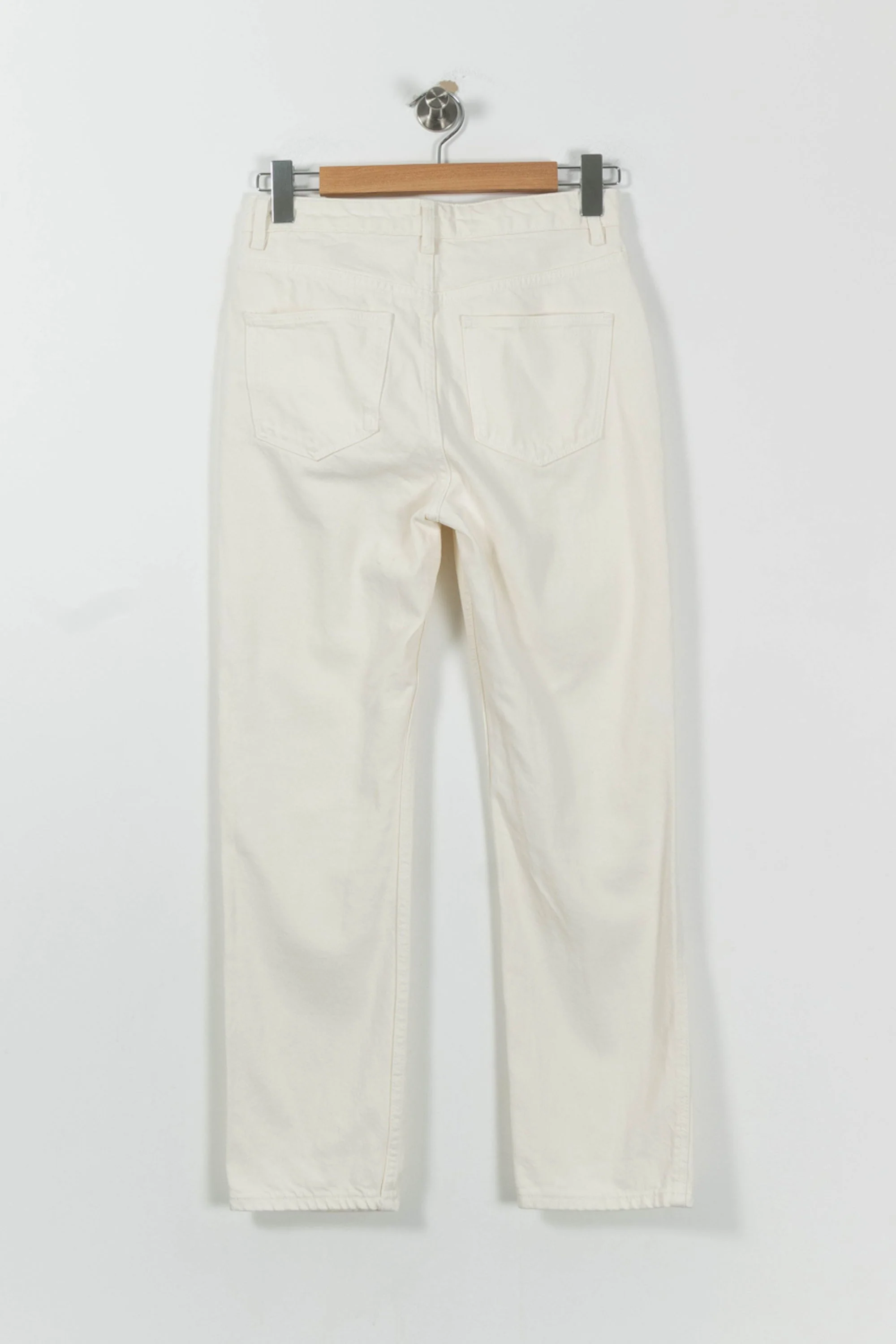Jean Écru - Taille M/38 - Image 4