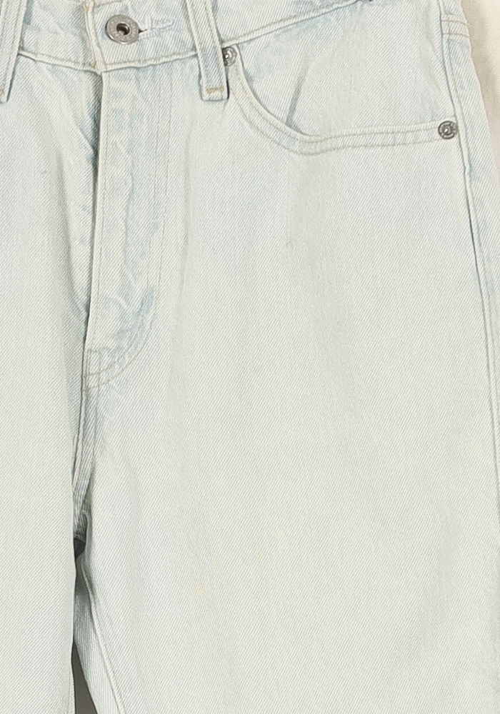 Jean Évasé Bleu - Taille M/38 - Image 3