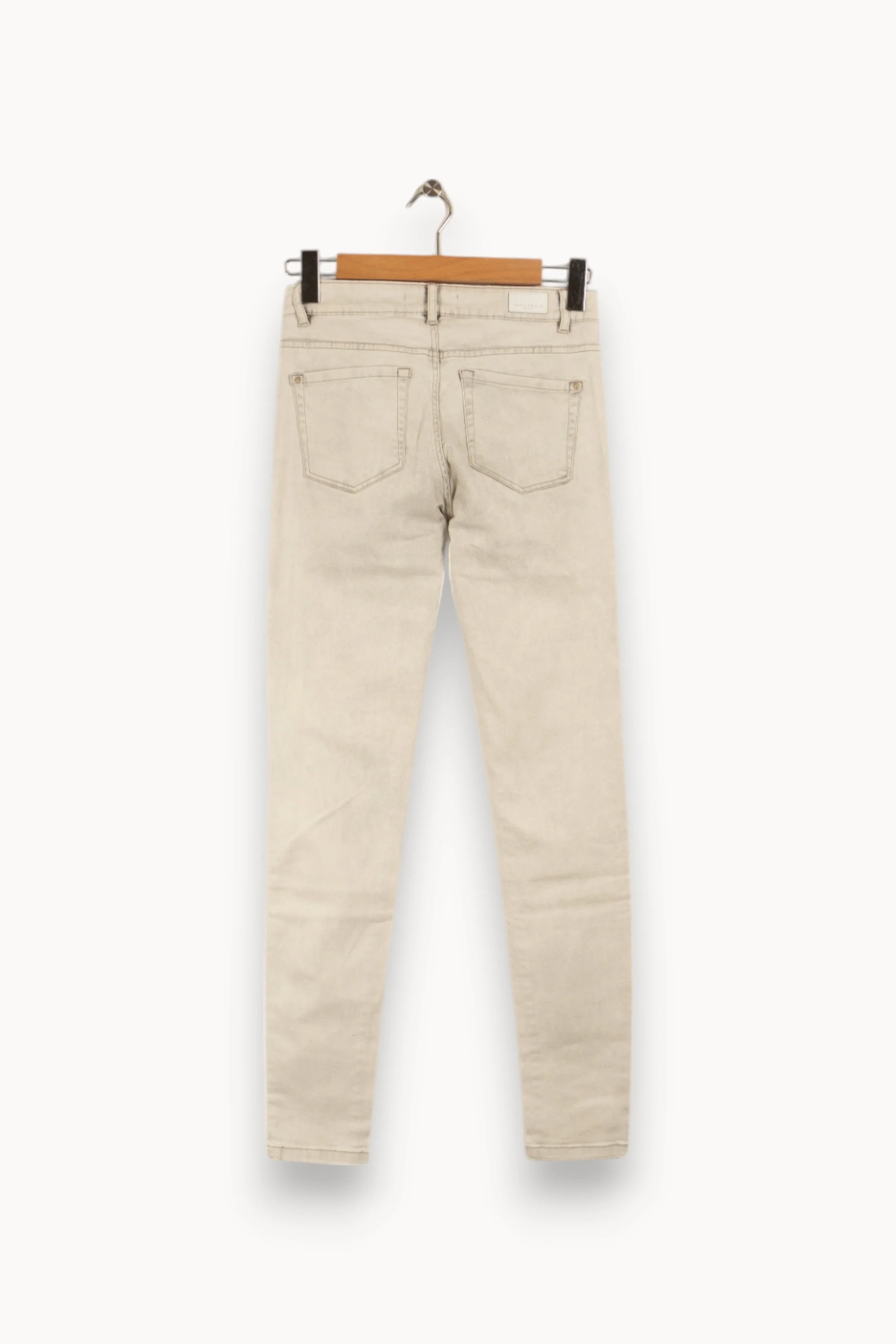 Jean gris clair - Taille M/38 - Image 4