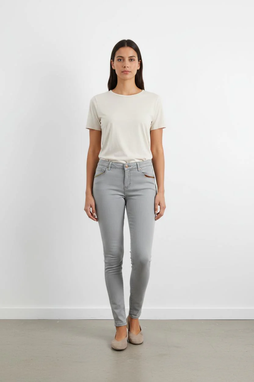 Jean Gris - Taille L/40