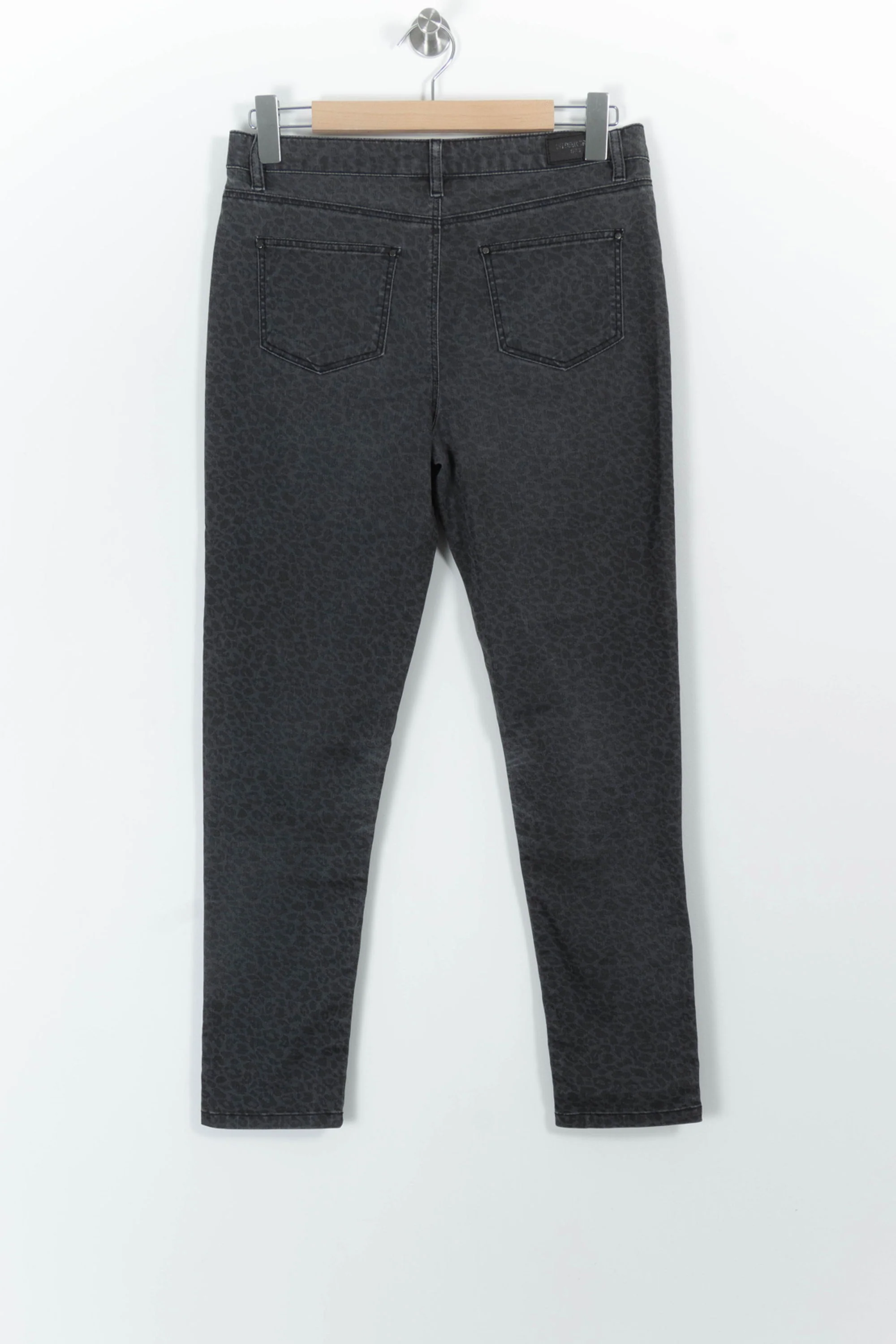 Jean Gris - Taille L/40 - Image 4
