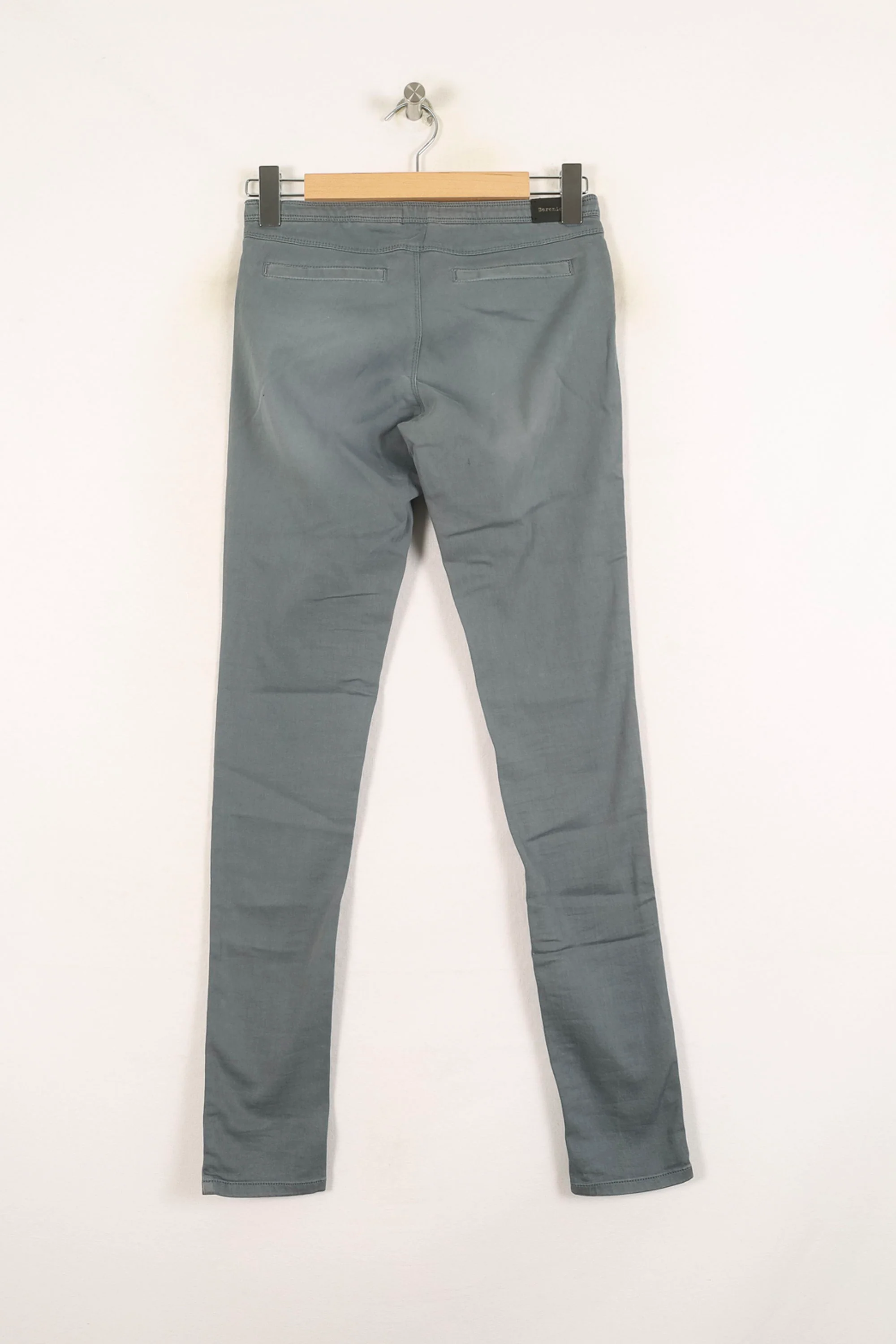 Jean Gris - Taille M/38 - Image 4