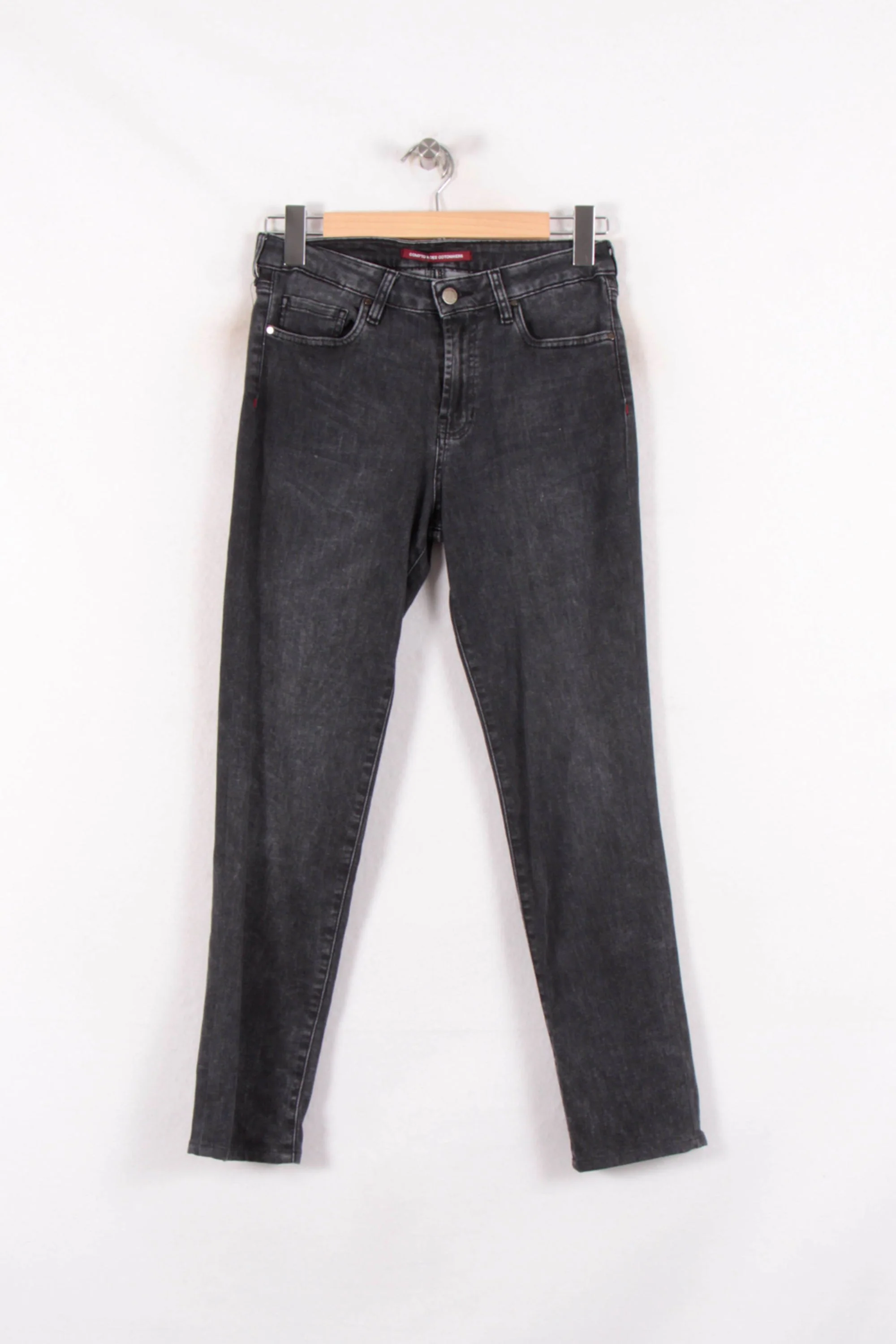 Jean Gris - Taille M/38 - Image 2