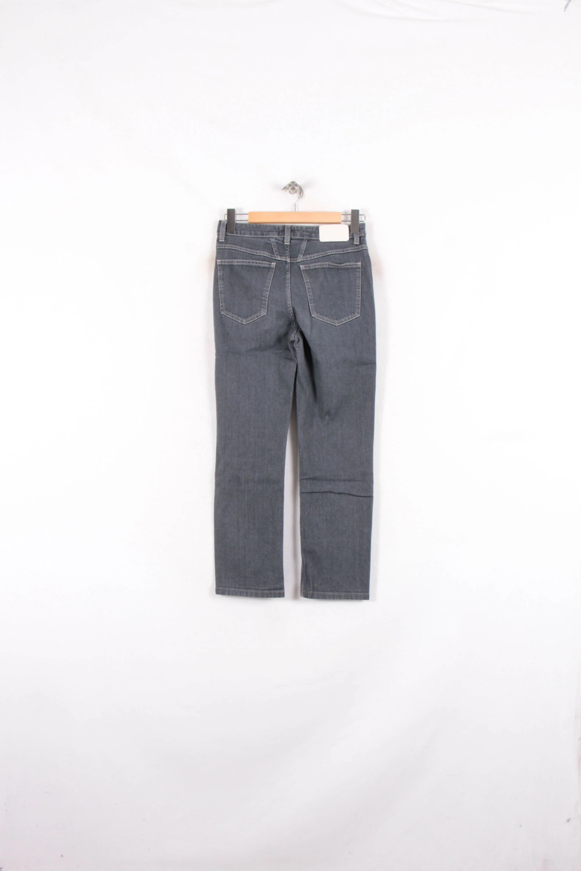 Jean Gris - Taille M/38 - Image 4