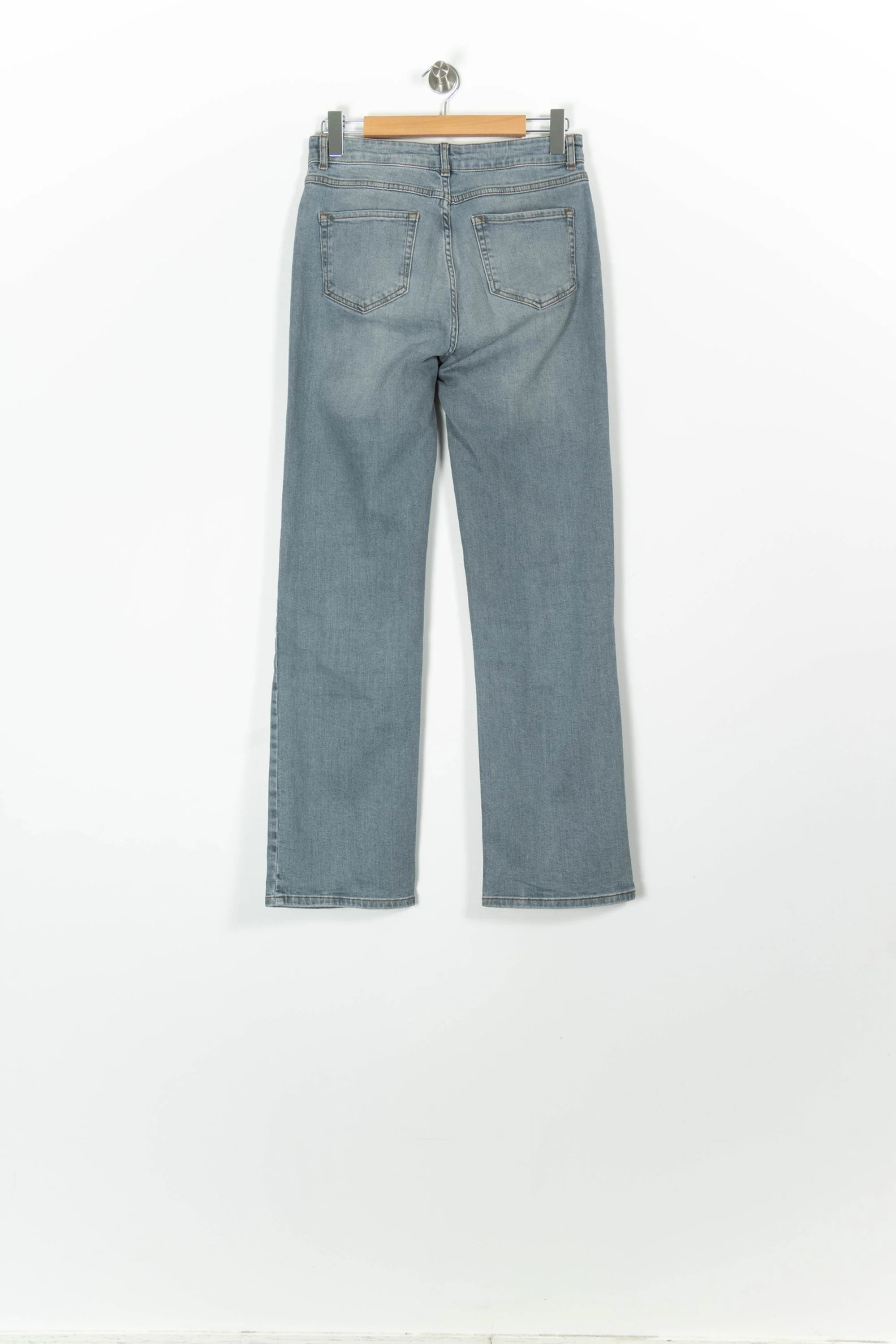 Jean Gris - Taille M/38 - Image 4