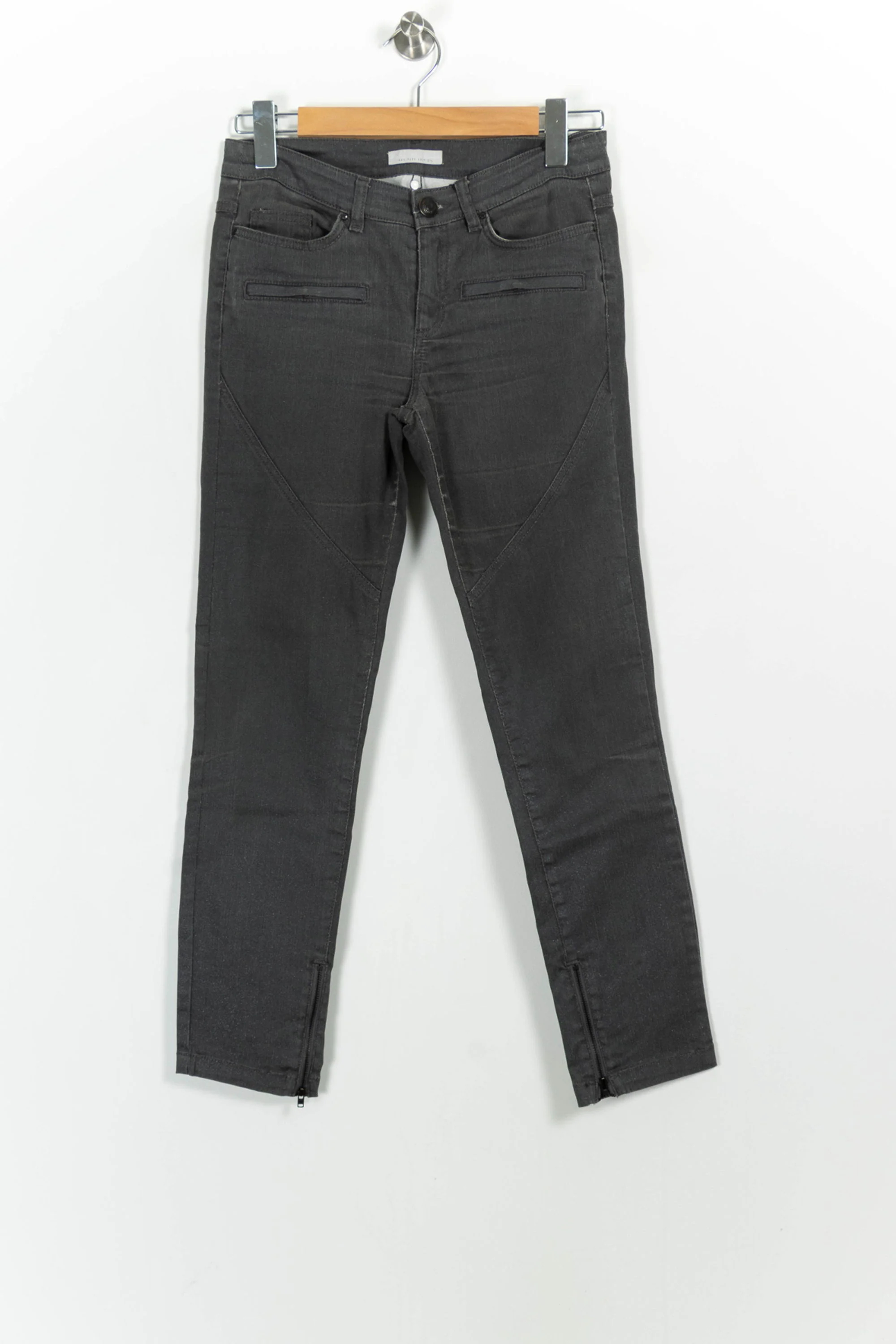 Jean Gris - Taille M/38 - Image 2