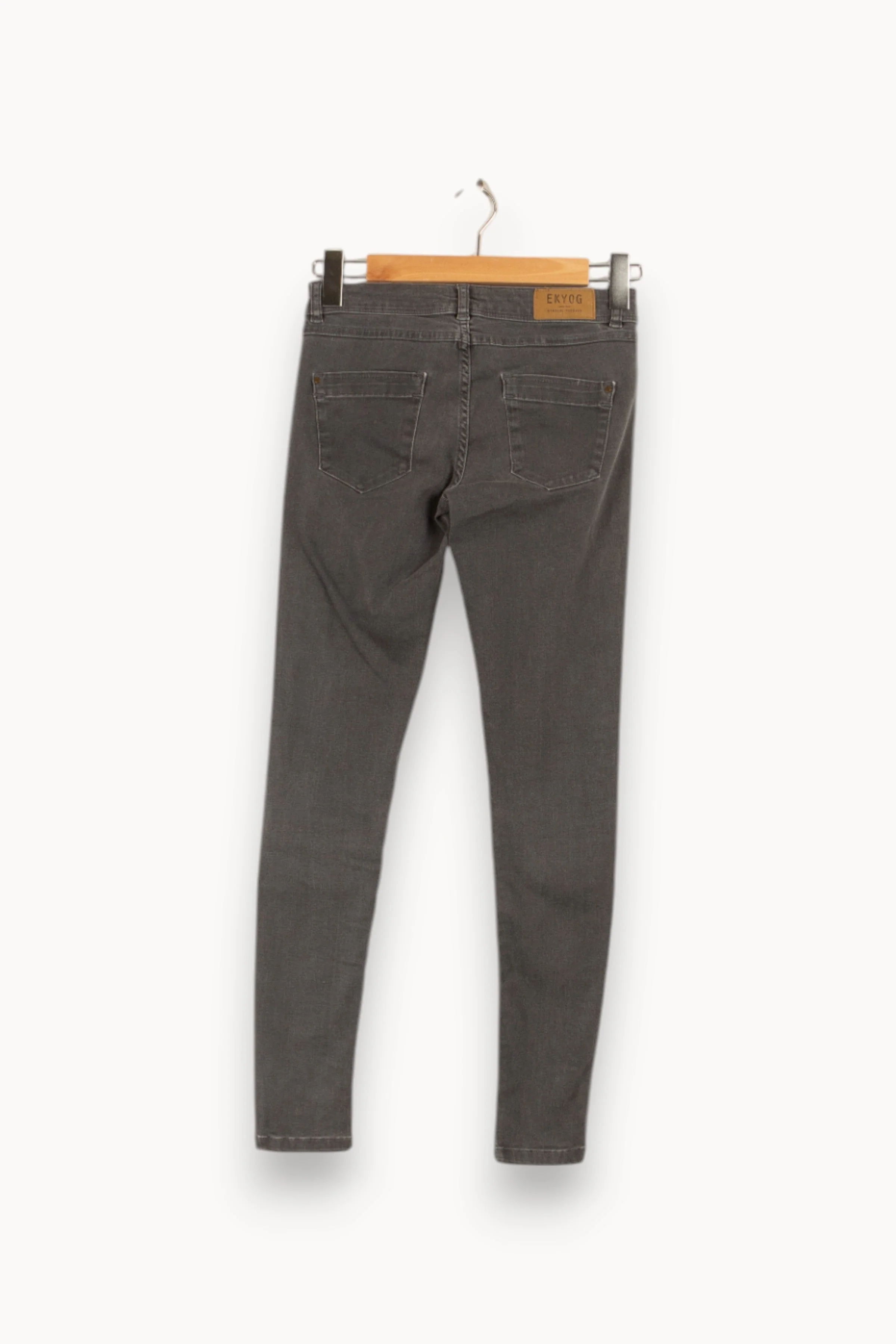Jean gris - Taille XS/34 - Image 4