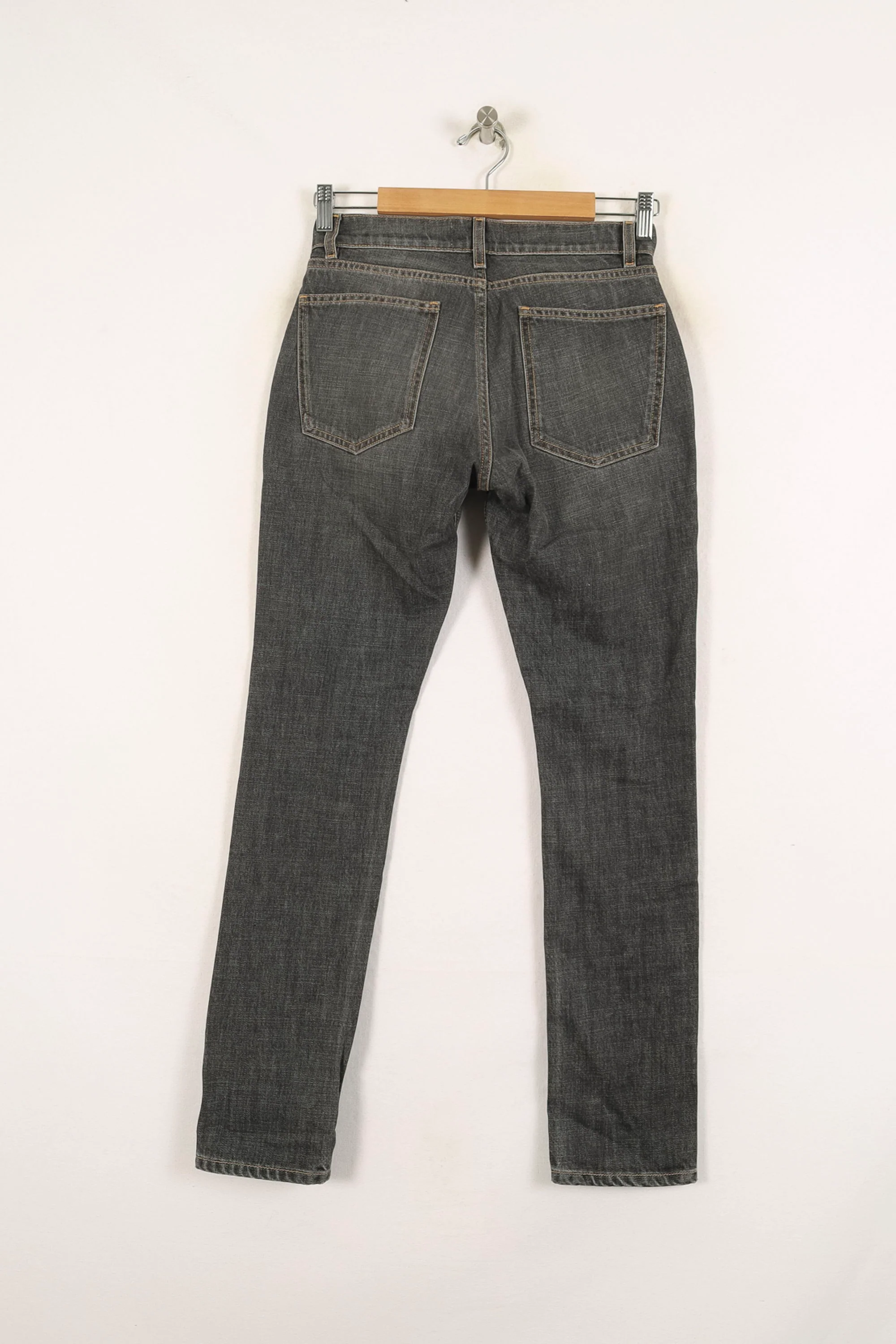 Jean Gris - Taille S/36 - Image 4