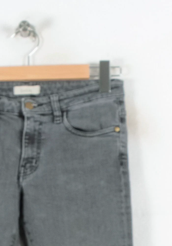 Jean Gris - Taille S/36 - Image 3