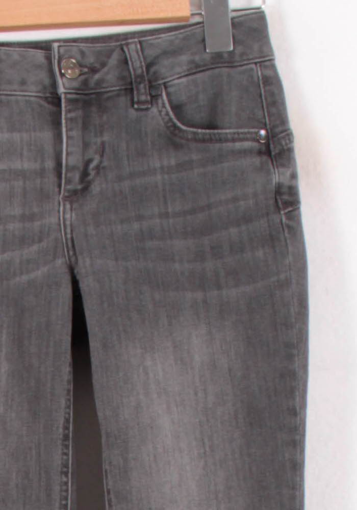 Jean Gris - Taille S/36 - Image 3