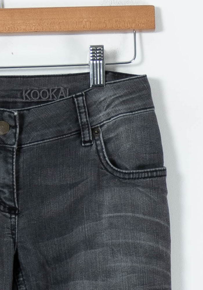 Jean Gris - Taille S/36 - Image 3