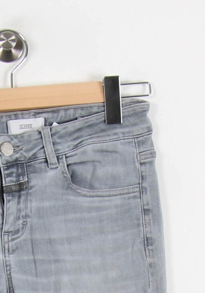 Jean Gris - Taille S/36 - Image 3