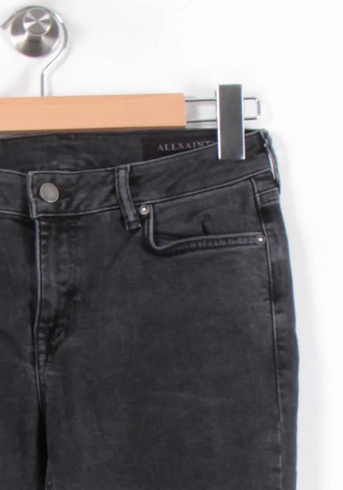 Jean Gris - Taille S/36 - Image 3