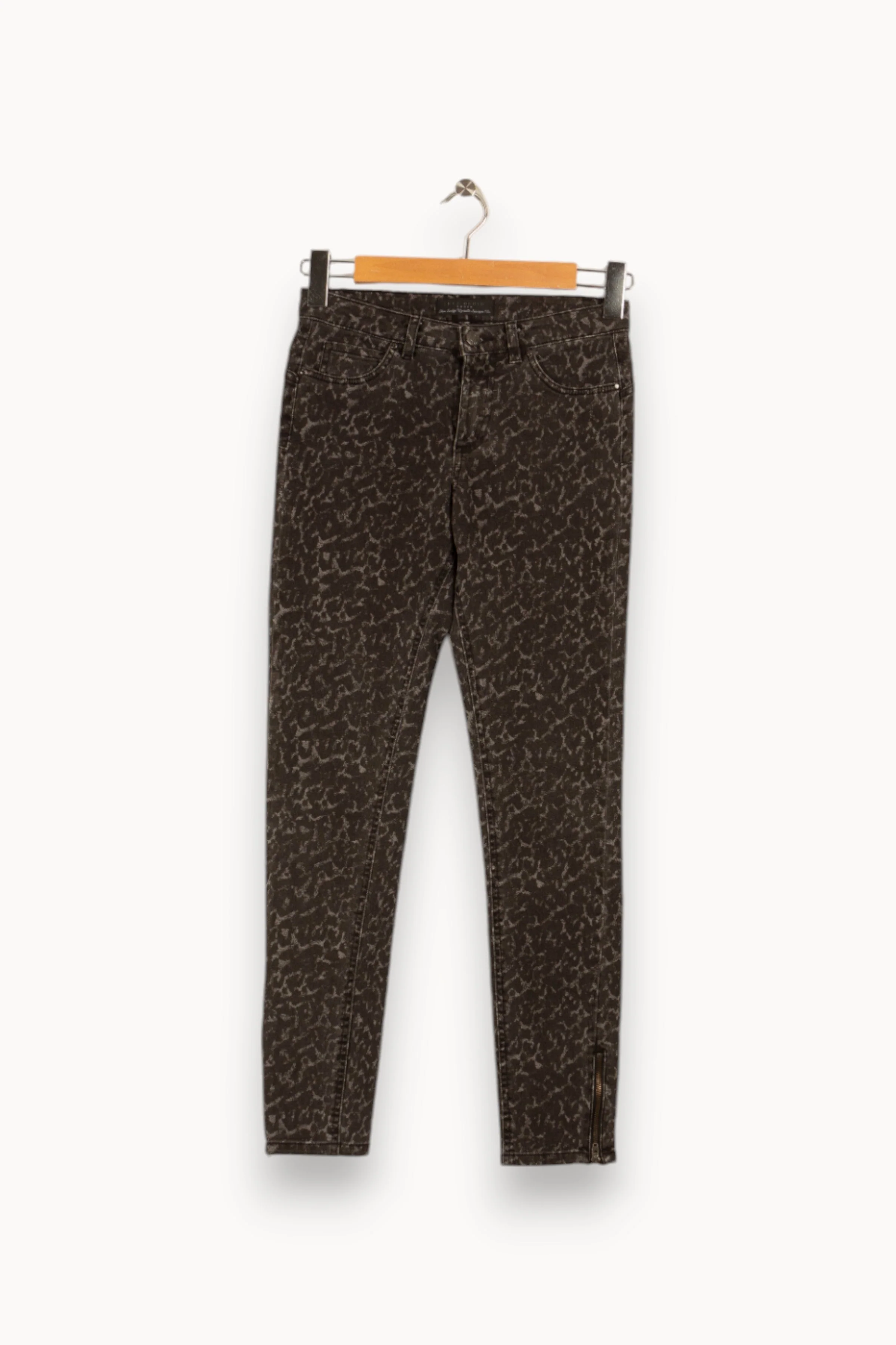Jean gris - Taille XS/34 - Image 2