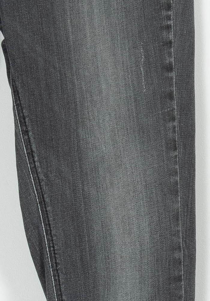 Jean Gris - Taille XS/34 - Image 3