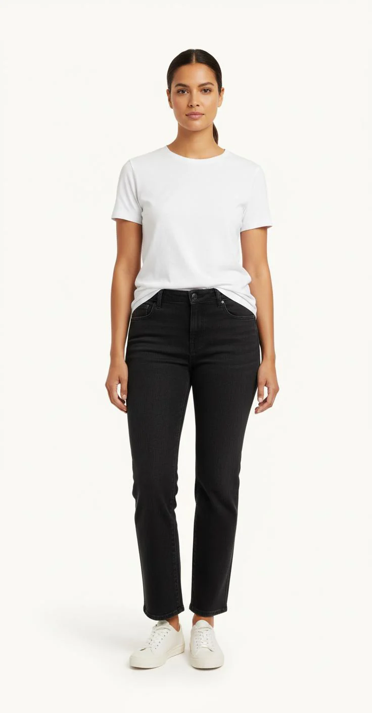 Jean Gris - Taille XXL/44