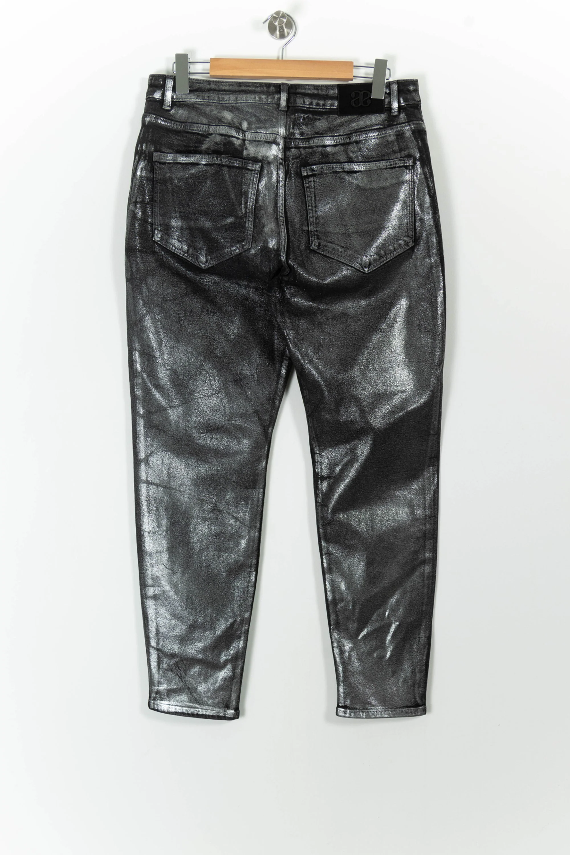 Jean Gris - Taille XXL/44 - Image 4
