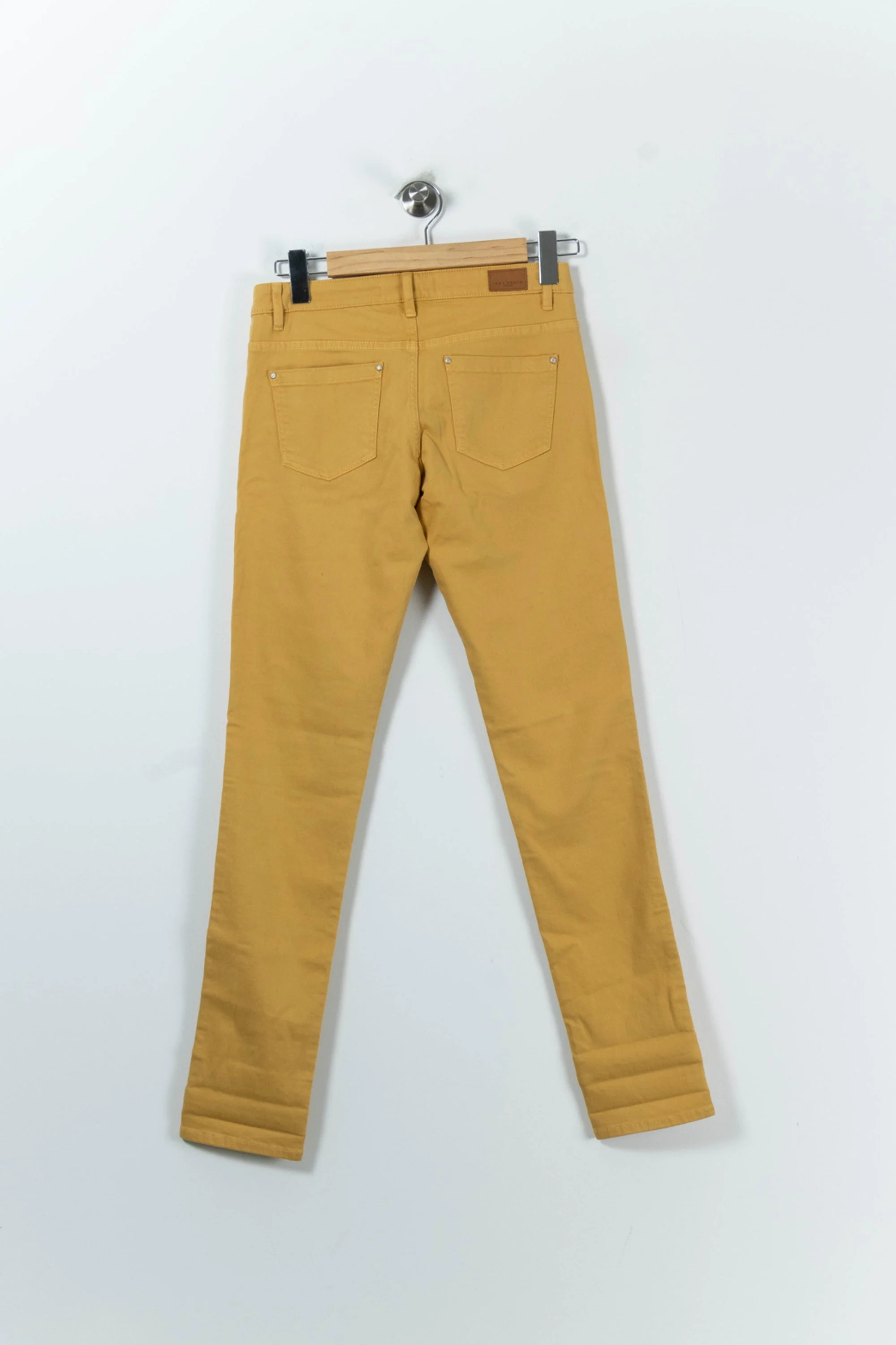 Jean Jaune - Taille M/38 - Image 4