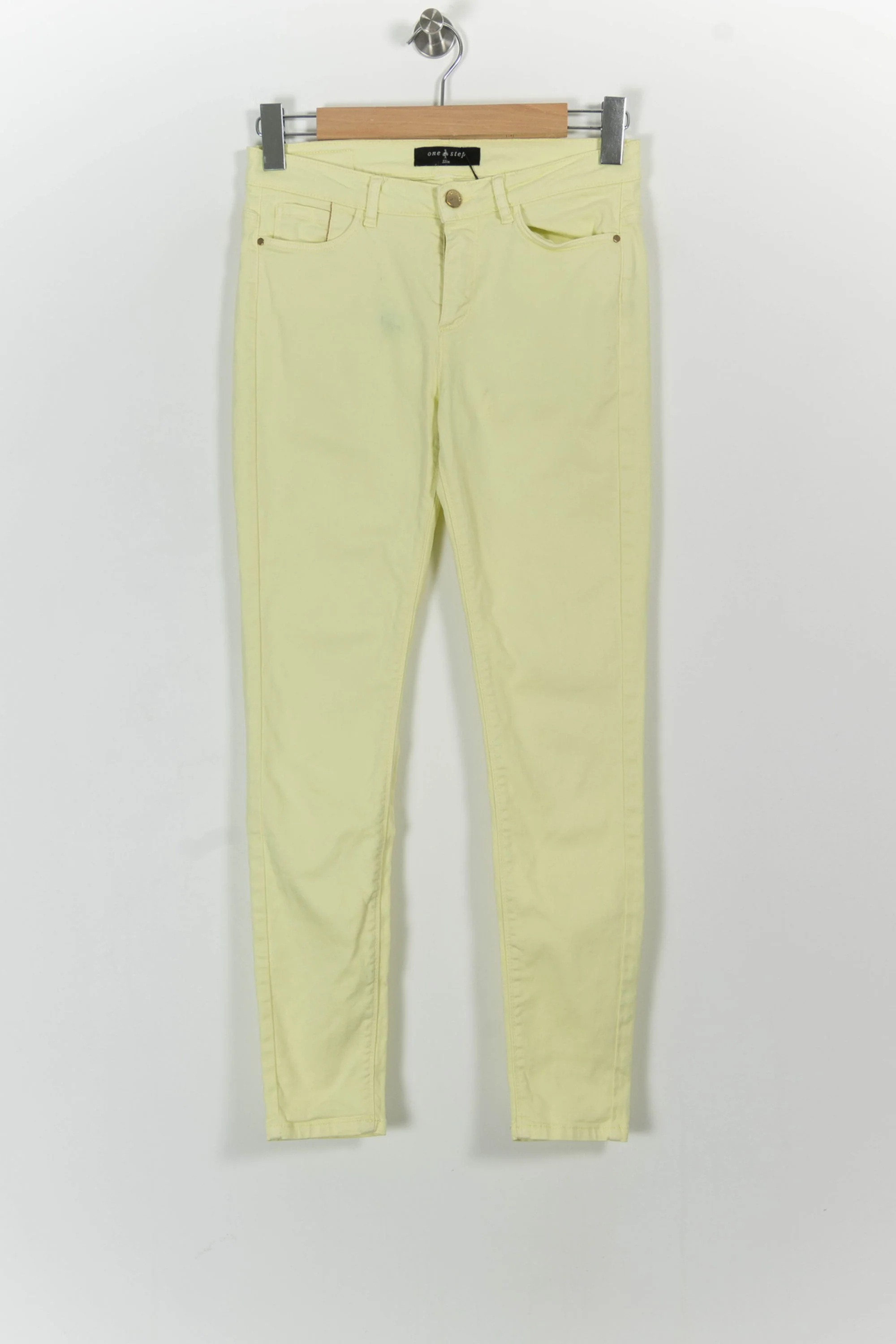 Jean Jaune - Taille M/38 - Image 2