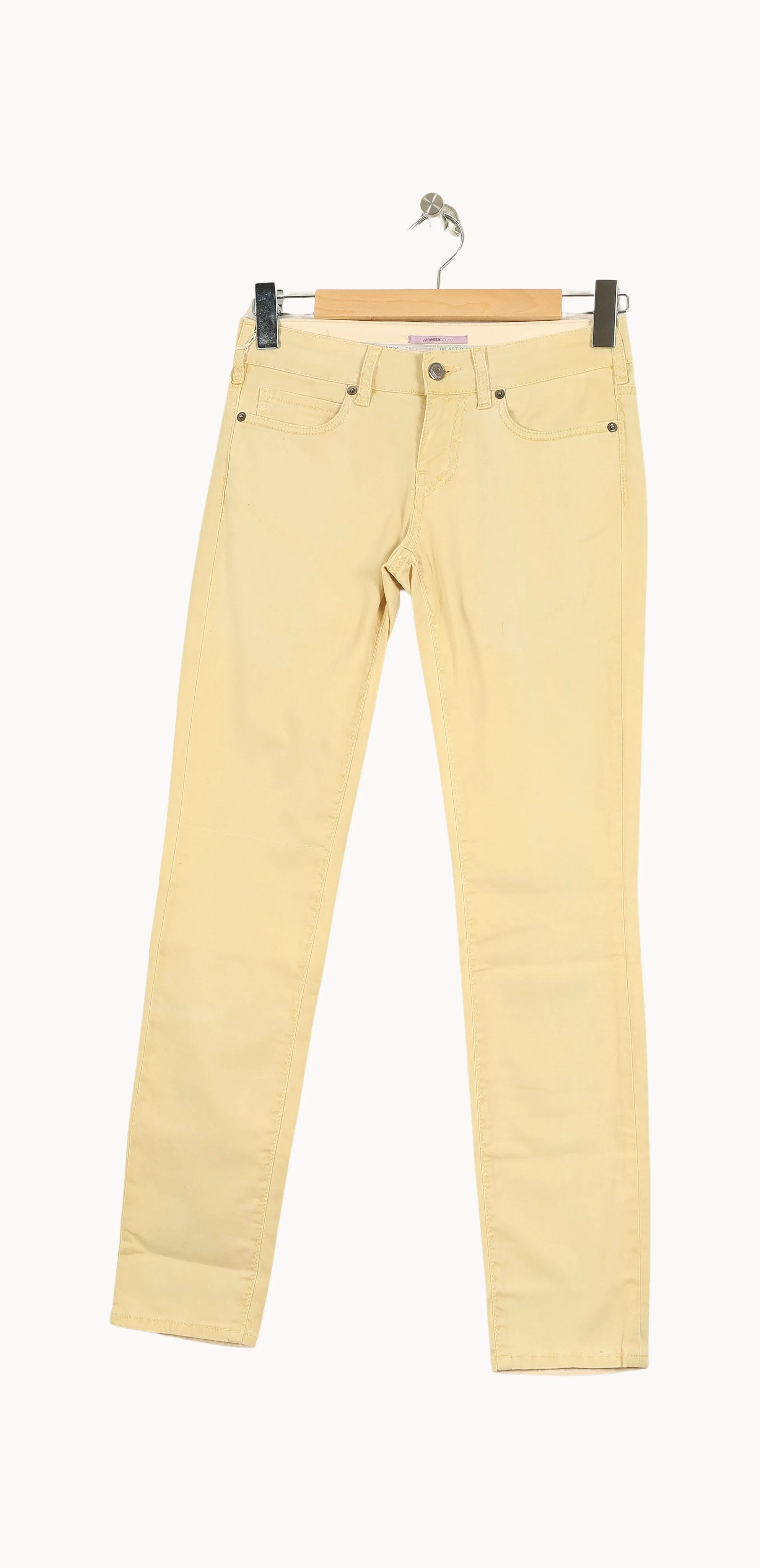 Jean Jaune - Taille S/36 - Image 2