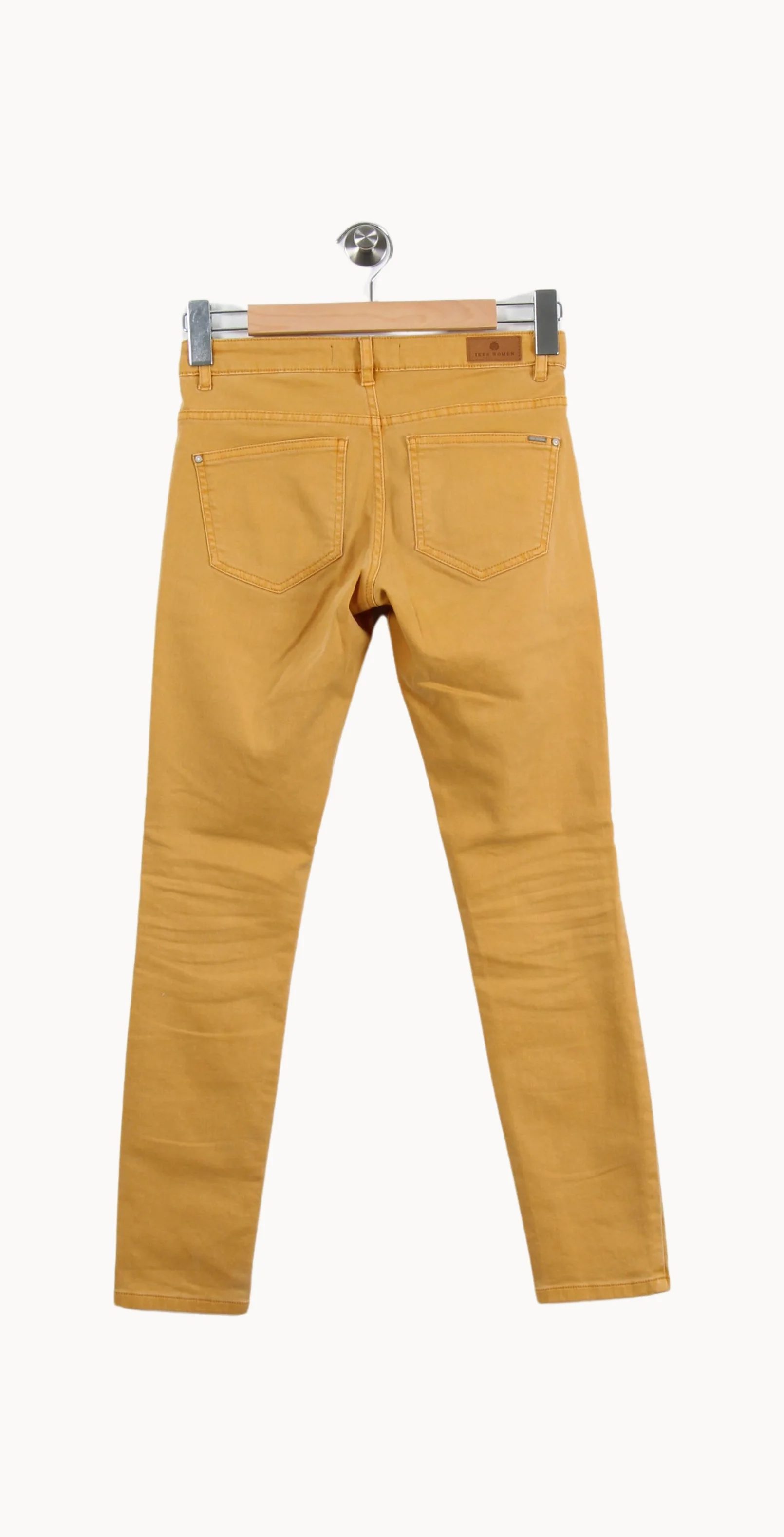 Jean Jaune - Taille XS/34 - Image 4