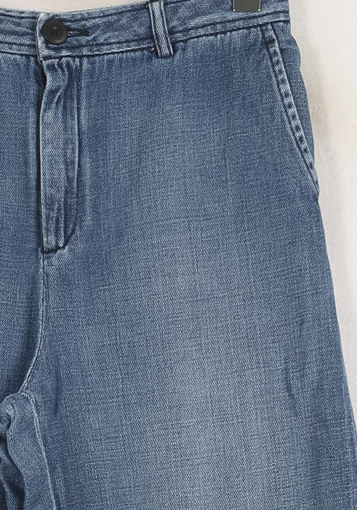 Jean Large Bleu - Taille L/40 - Image 3