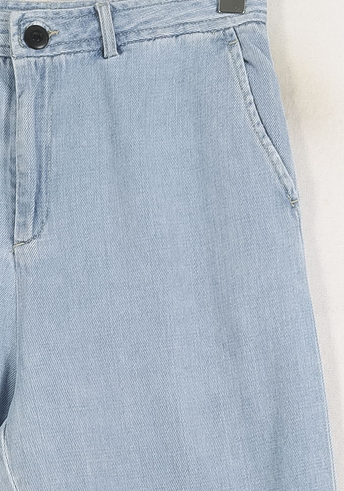 Jean Large Bleu - Taille L/40 - Image 3