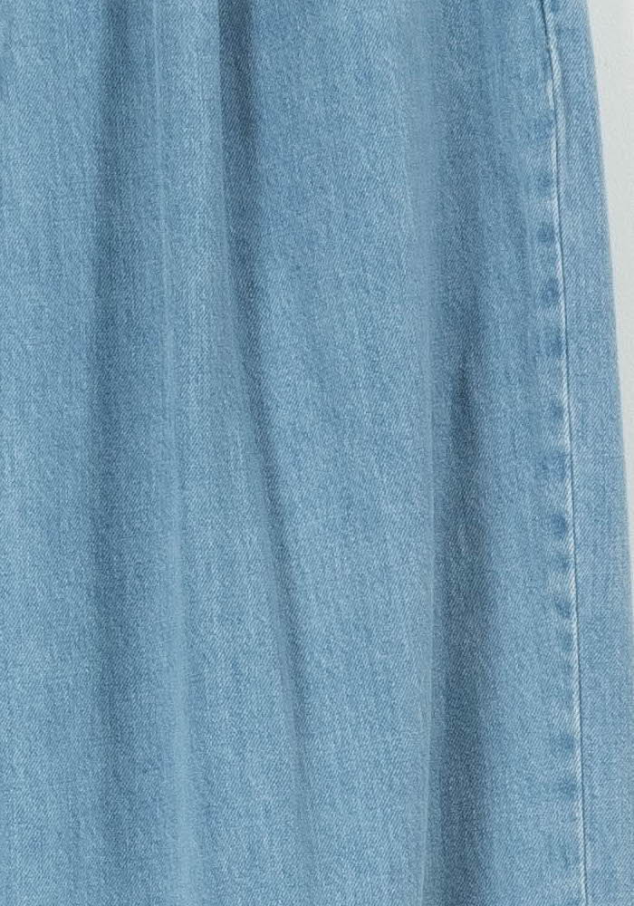 Jean Large Bleu - Taille M/38 - Image 3