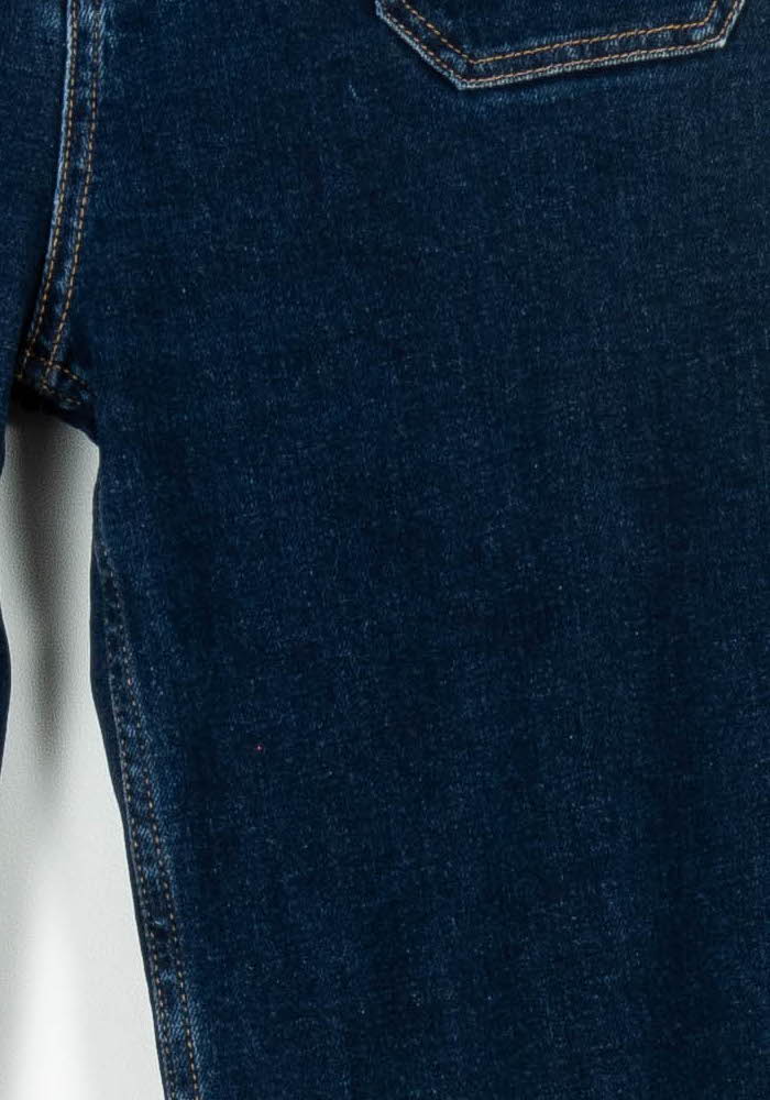 Jean Large Bleu - Taille M/38 - Image 3