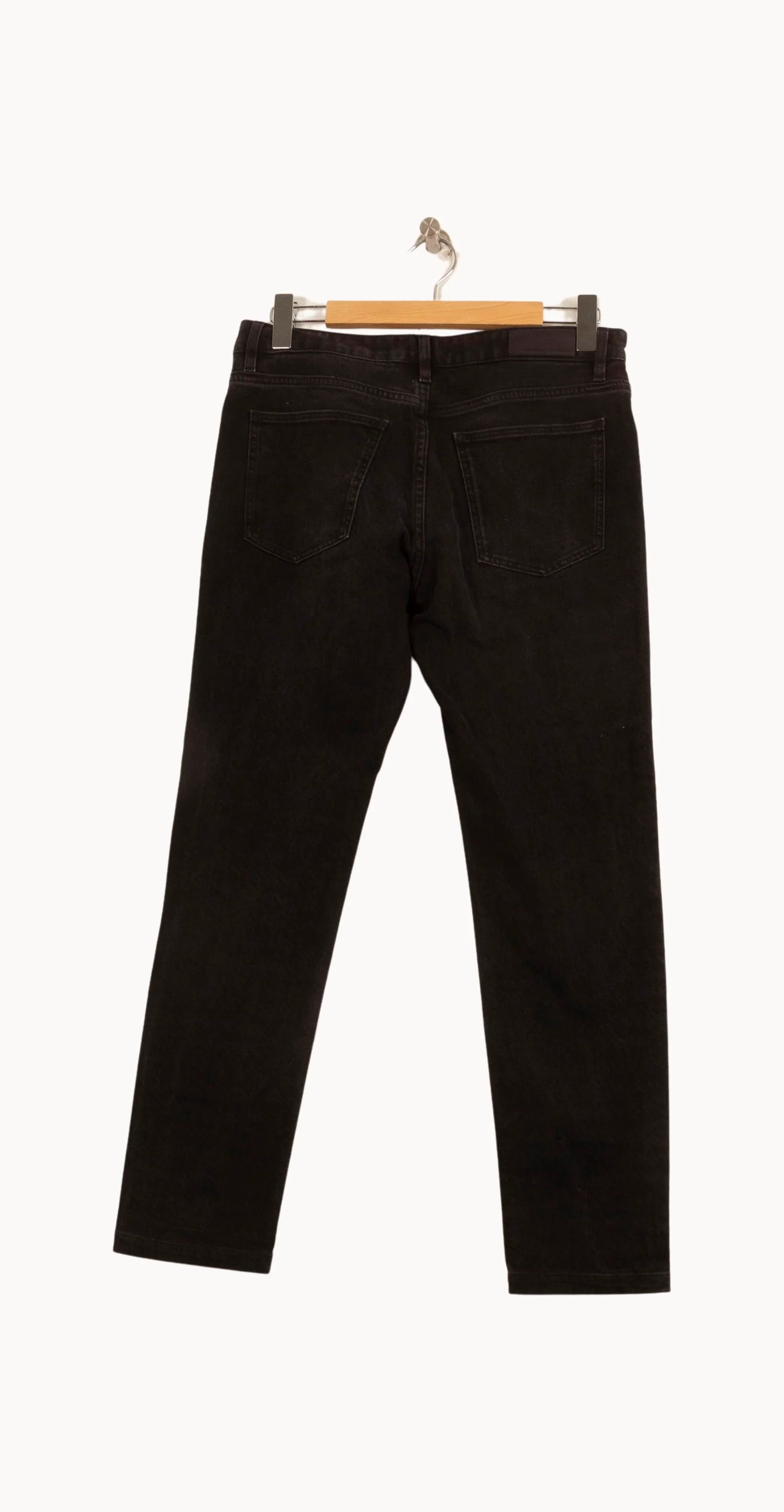 Jean Noir - Taille L/40 - Image 4