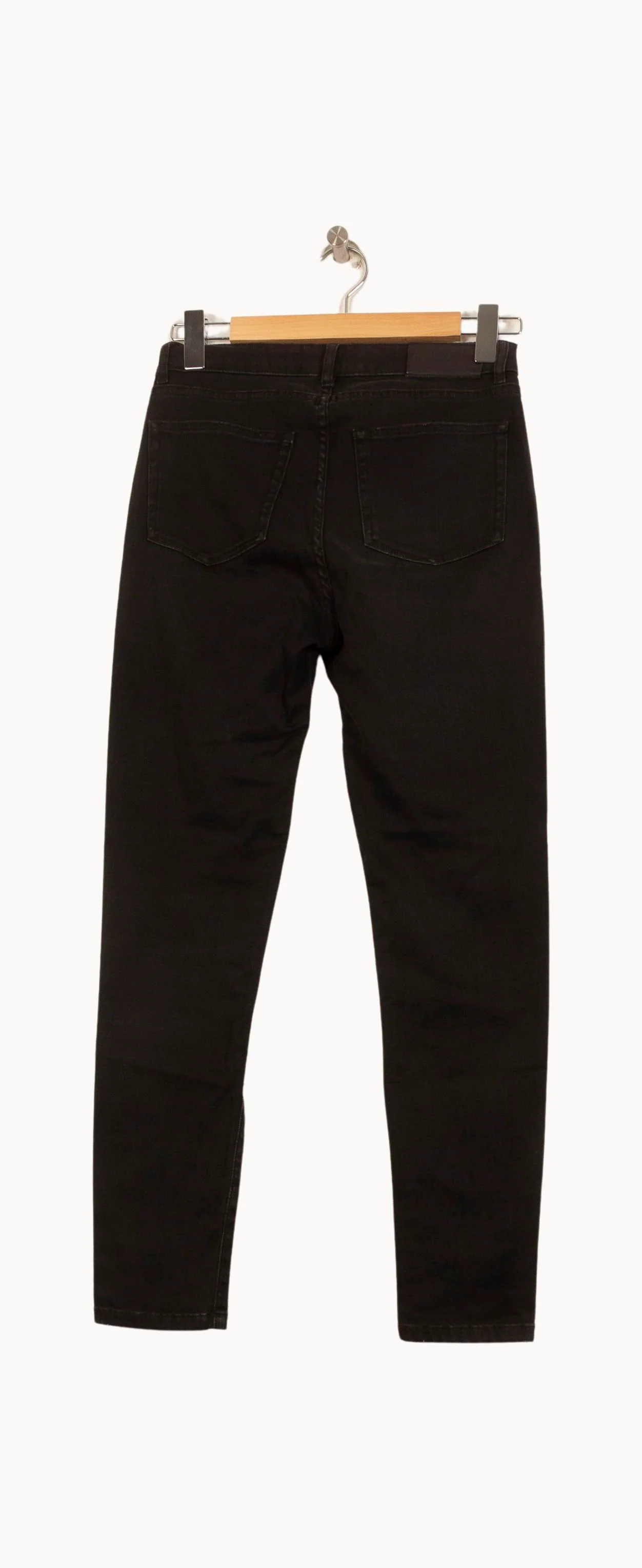 Jean Noir - Taille M/38 - Image 4