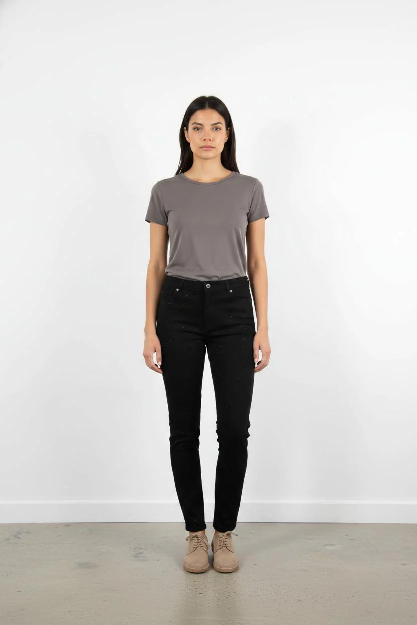 Jean Noir - Taille M/38