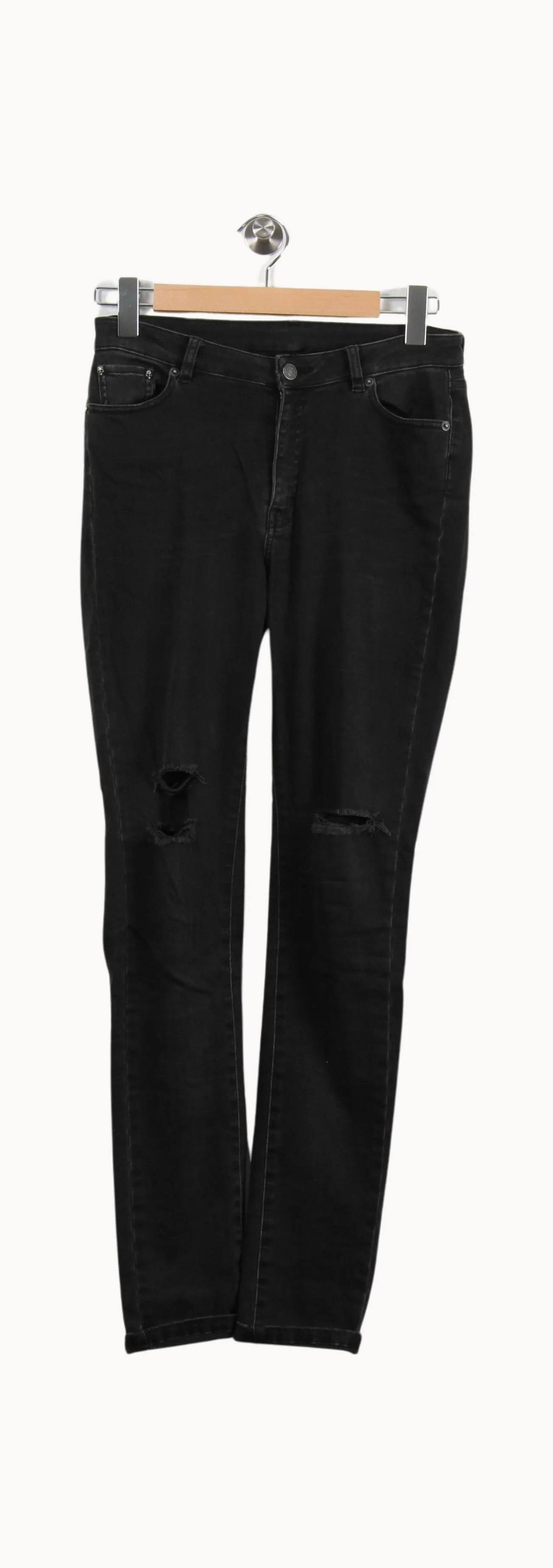 Jean Noir - Taille M/38 - Image 2