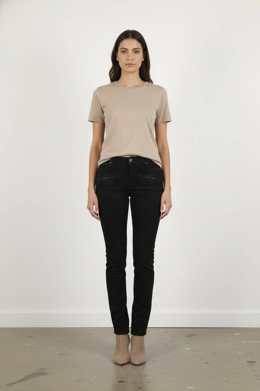 Jean Noir - Taille M/38