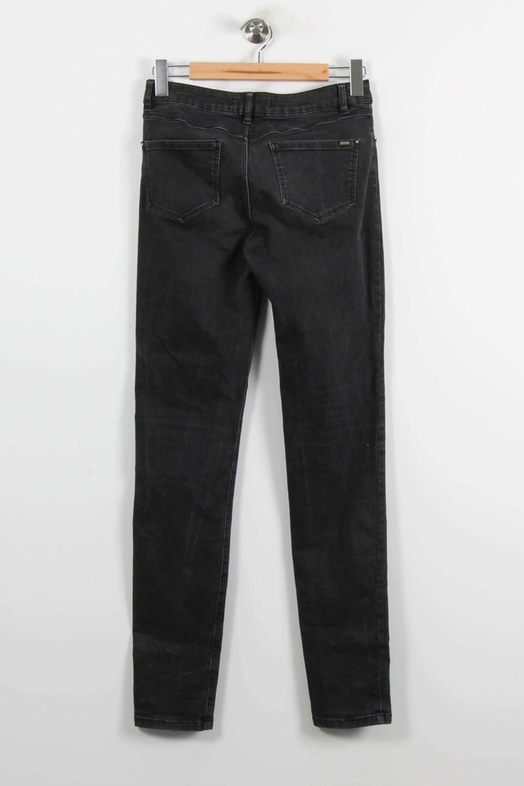 Jean Noir - Taille M/38 - Image 4