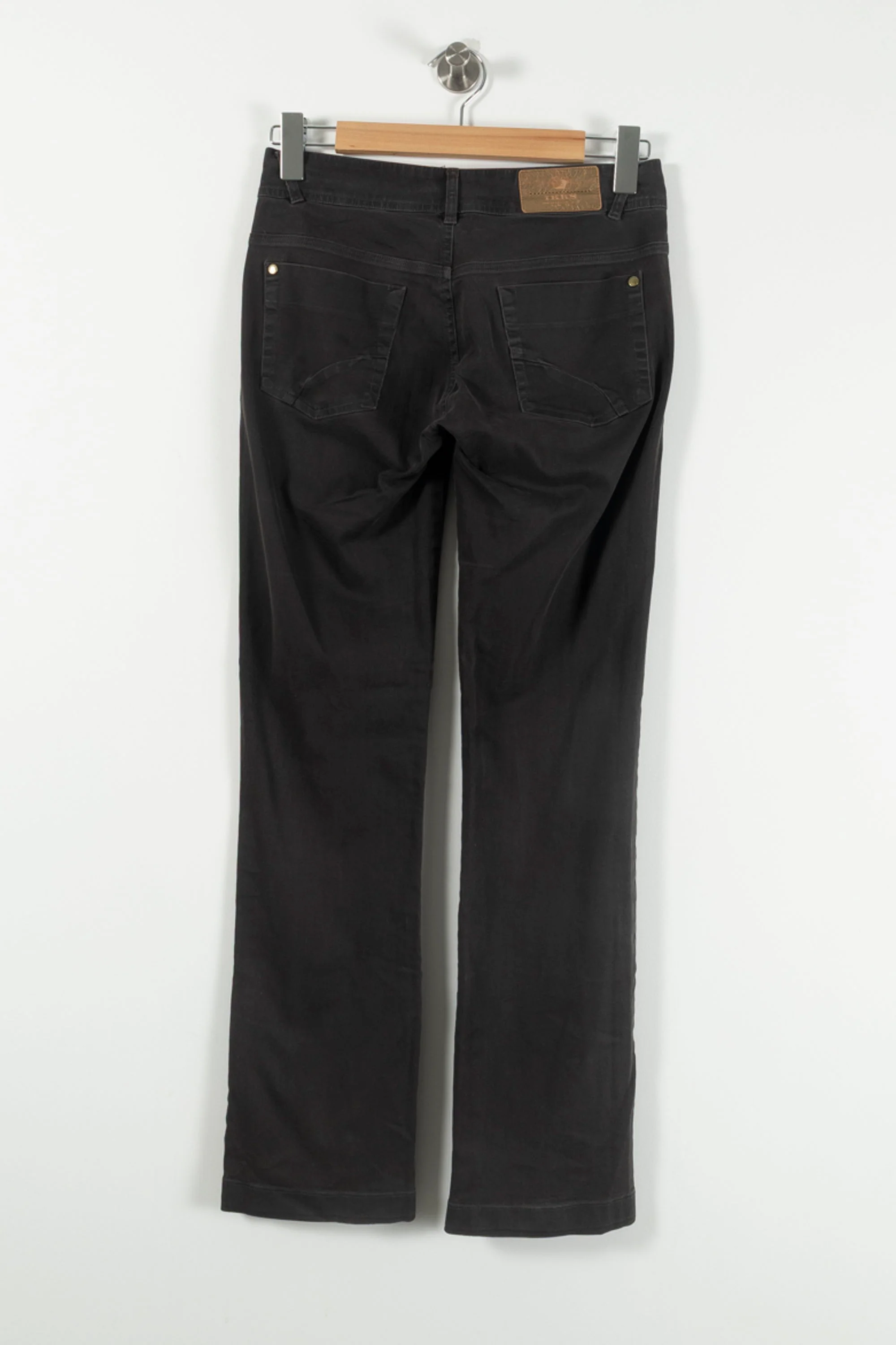 Jean Noir - Taille M/38 - Image 4