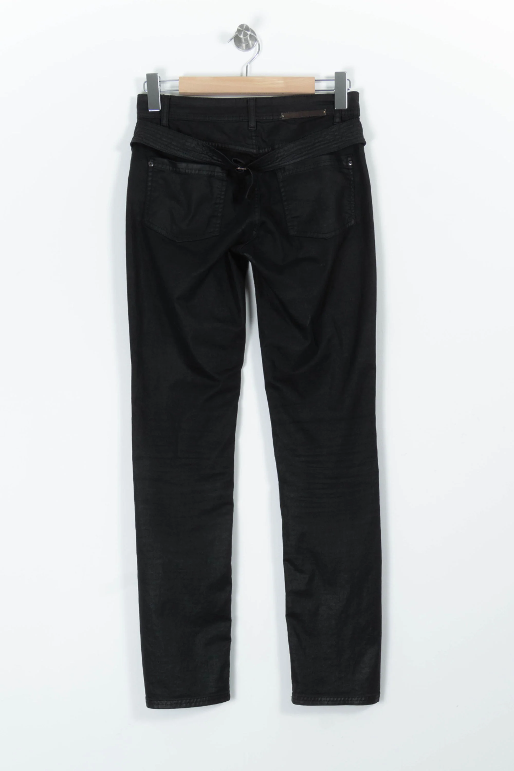 Jean Noir - Taille M/38 - Image 4