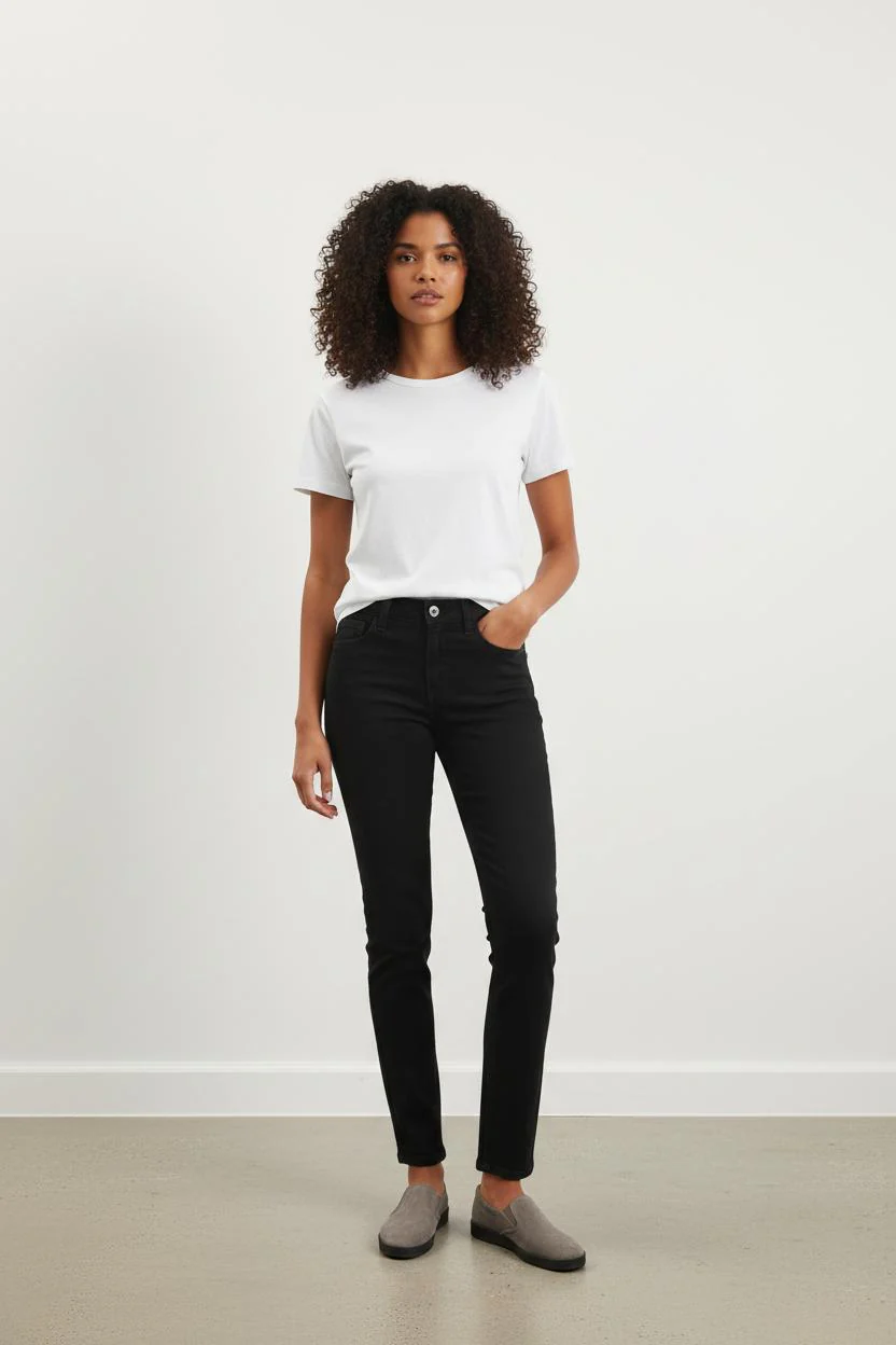 Jean Noir - Taille S/36
