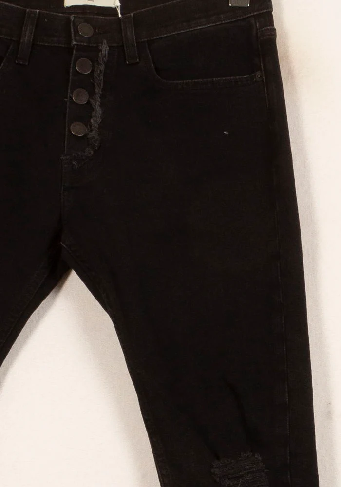 Jean Noir - Taille S/36 - Image 3