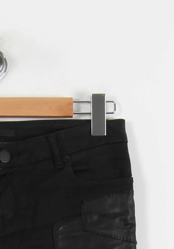 Jean Noir - Taille S/36 - Image 3