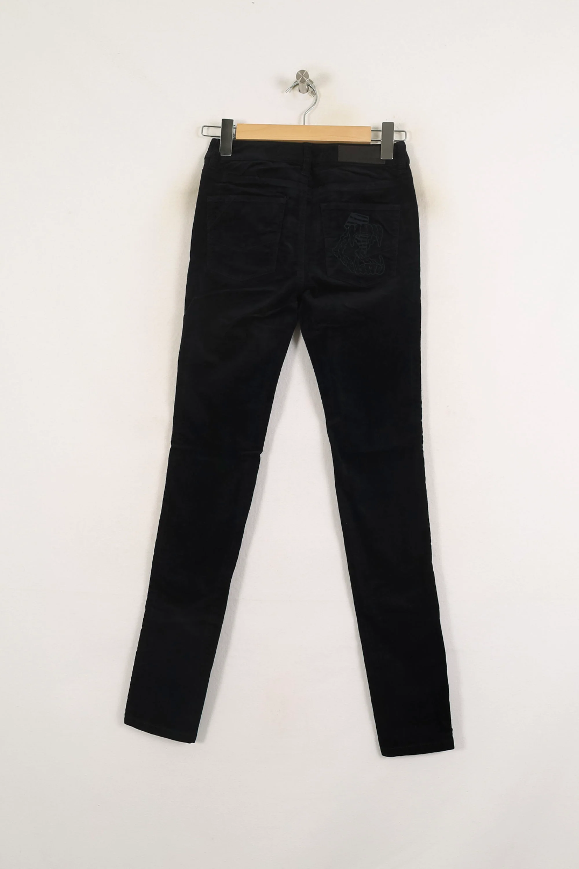 Jean Noir - Taille S/36 - Image 4